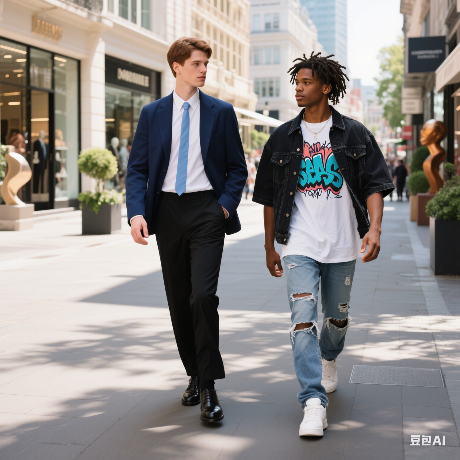 Men's Clothing