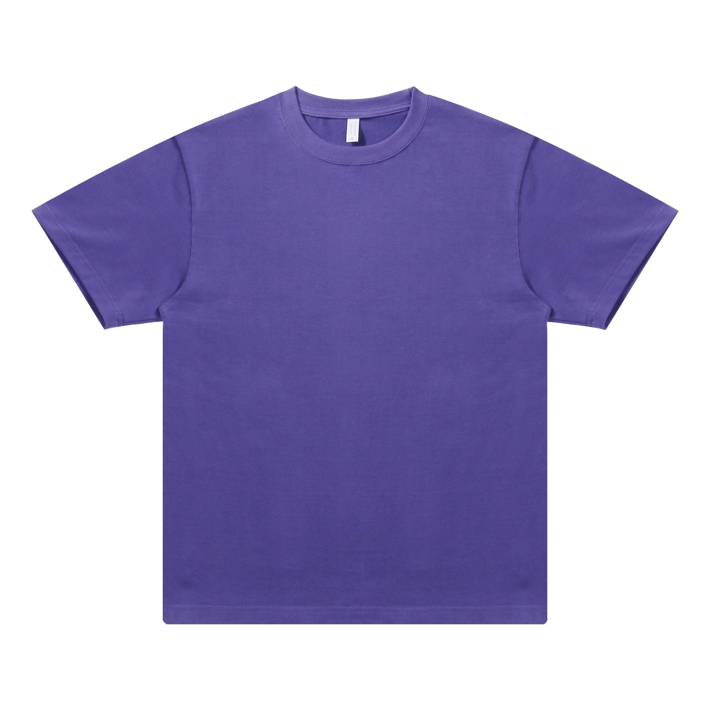 330g/m² brushed T-shirts