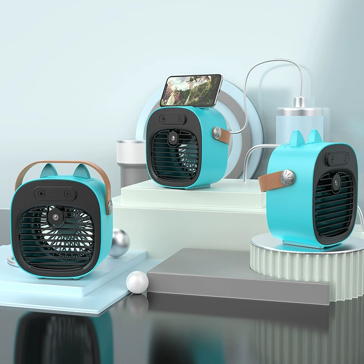F12 Water - cooled Fan