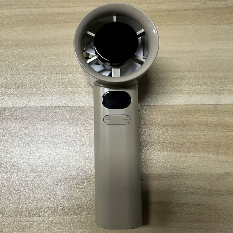 Continuously Varialbe Speed Fan