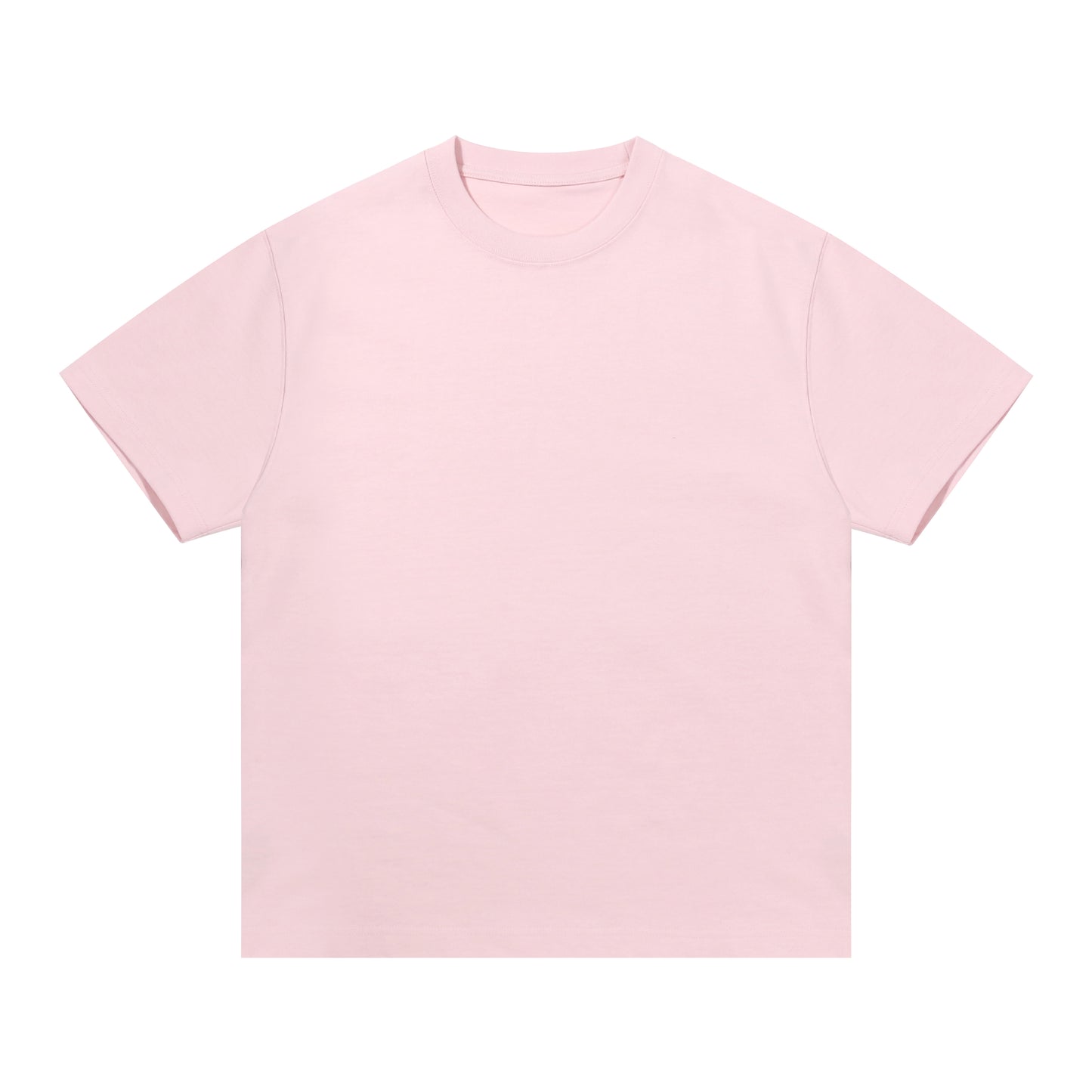 330g/m² brushed T-shirts