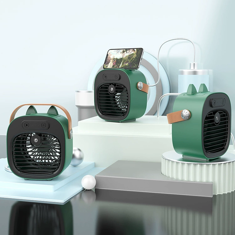 F12 Water - cooled Fan