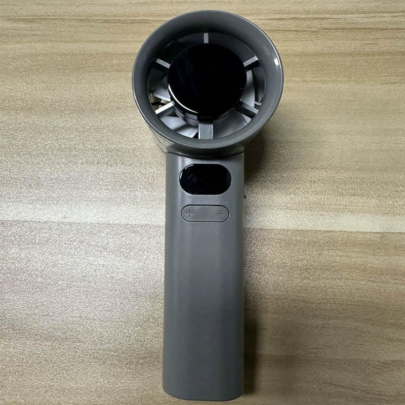 Continuously Varialbe Speed Fan
