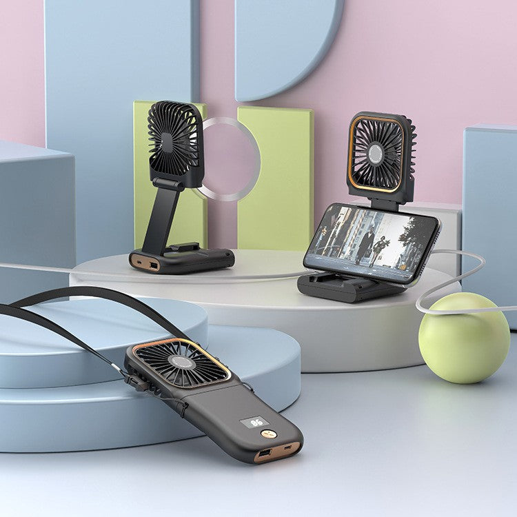 F3 Foldable Fan