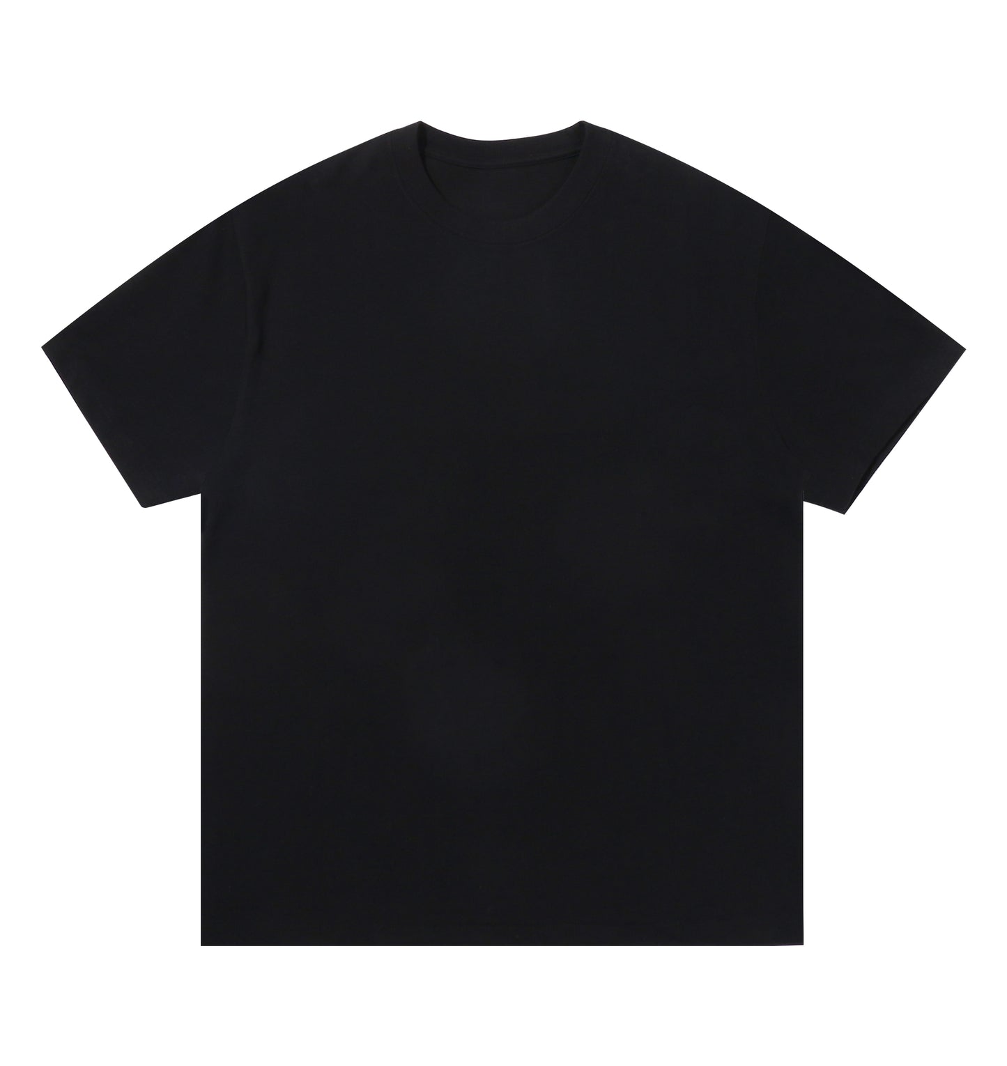 330g/m² brushed T-shirts