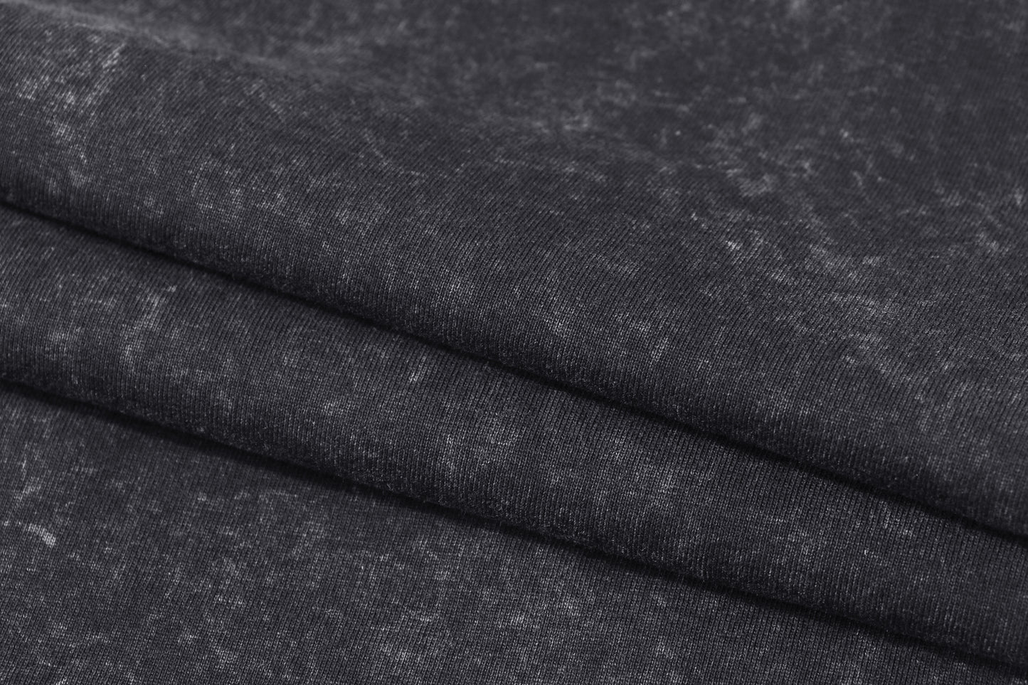 240g/m² Washed and Distressed Shorts