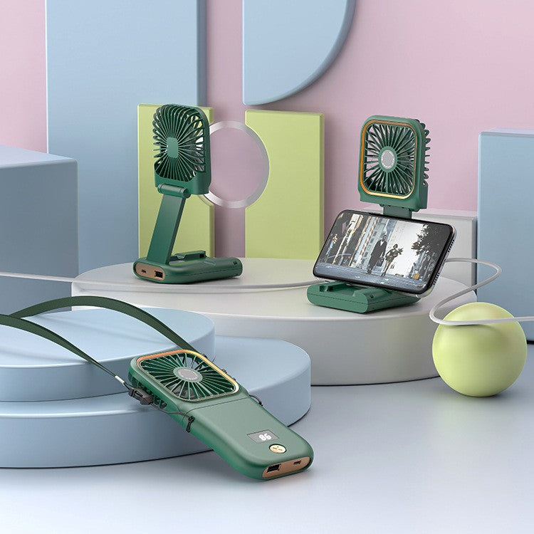 F3 Foldable Fan