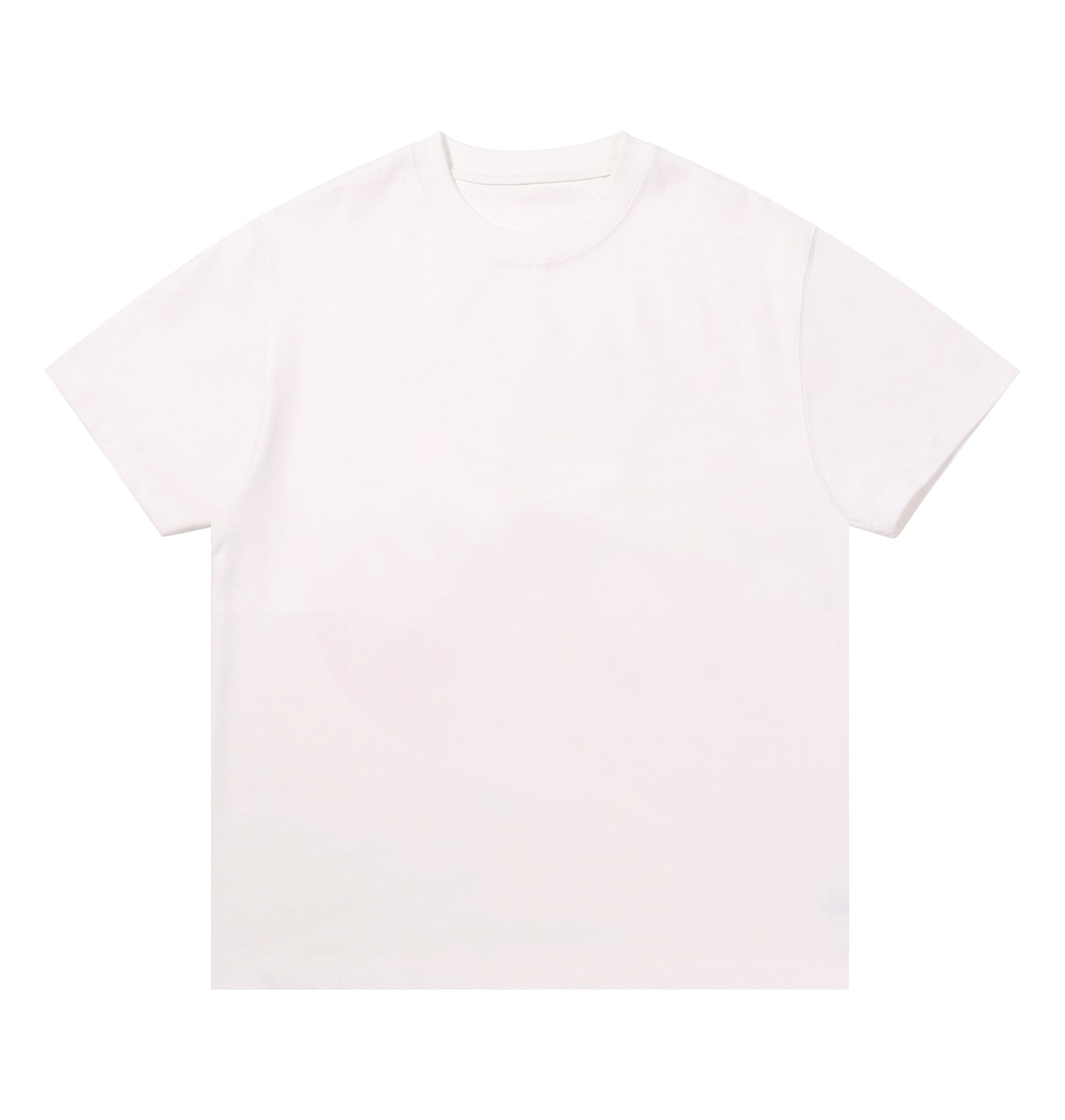 330g/m² brushed T-shirts