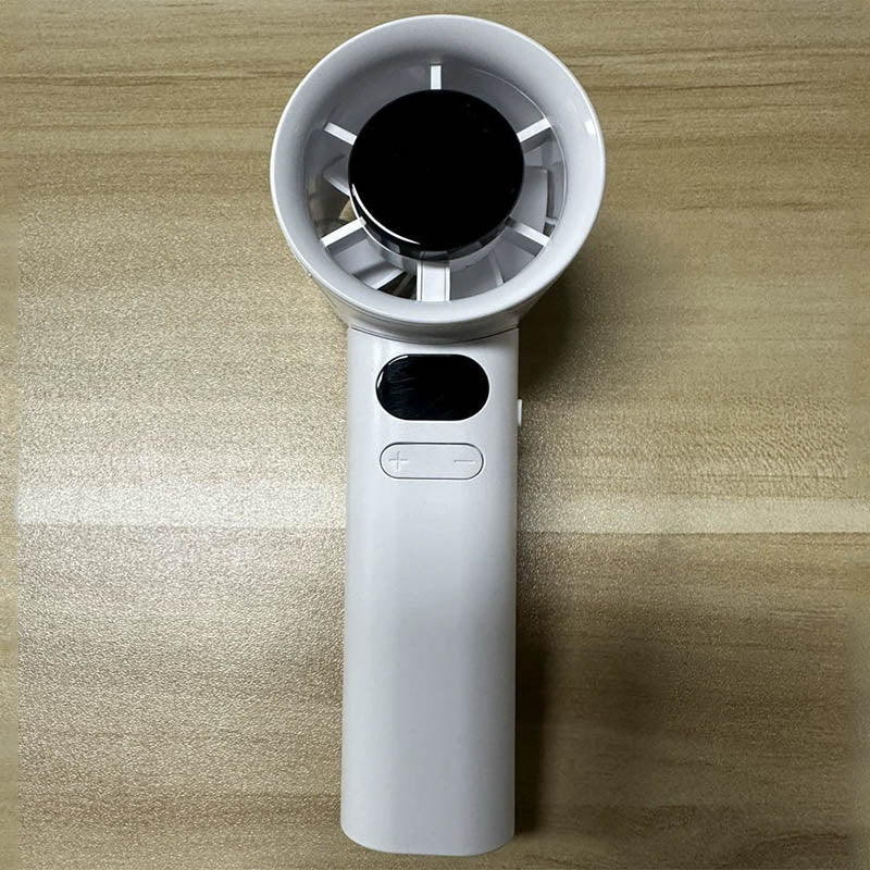 Continuously Varialbe Speed Fan
