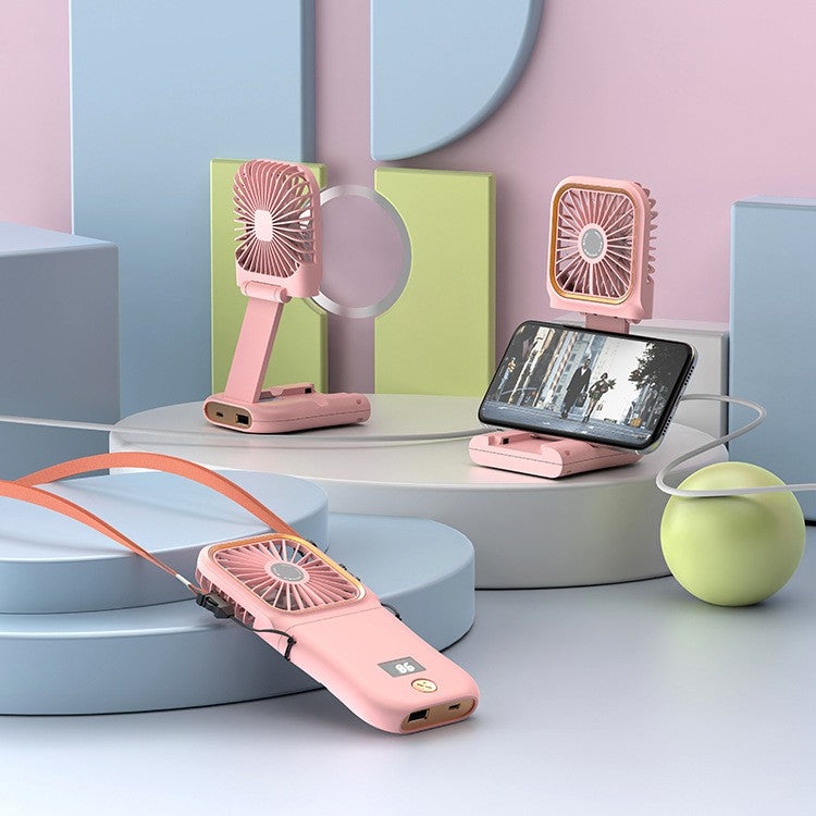F3 Foldable Fan