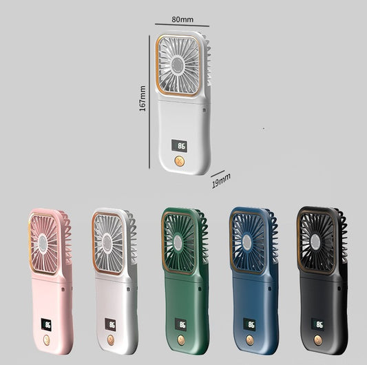 F3 Foldable Fan