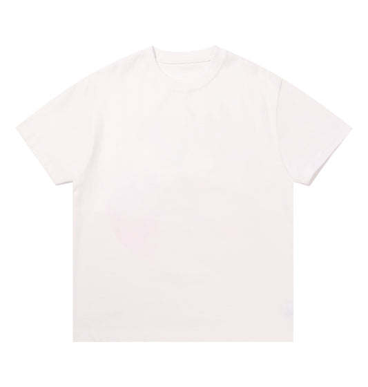 330g/m²  brushed T-shirts