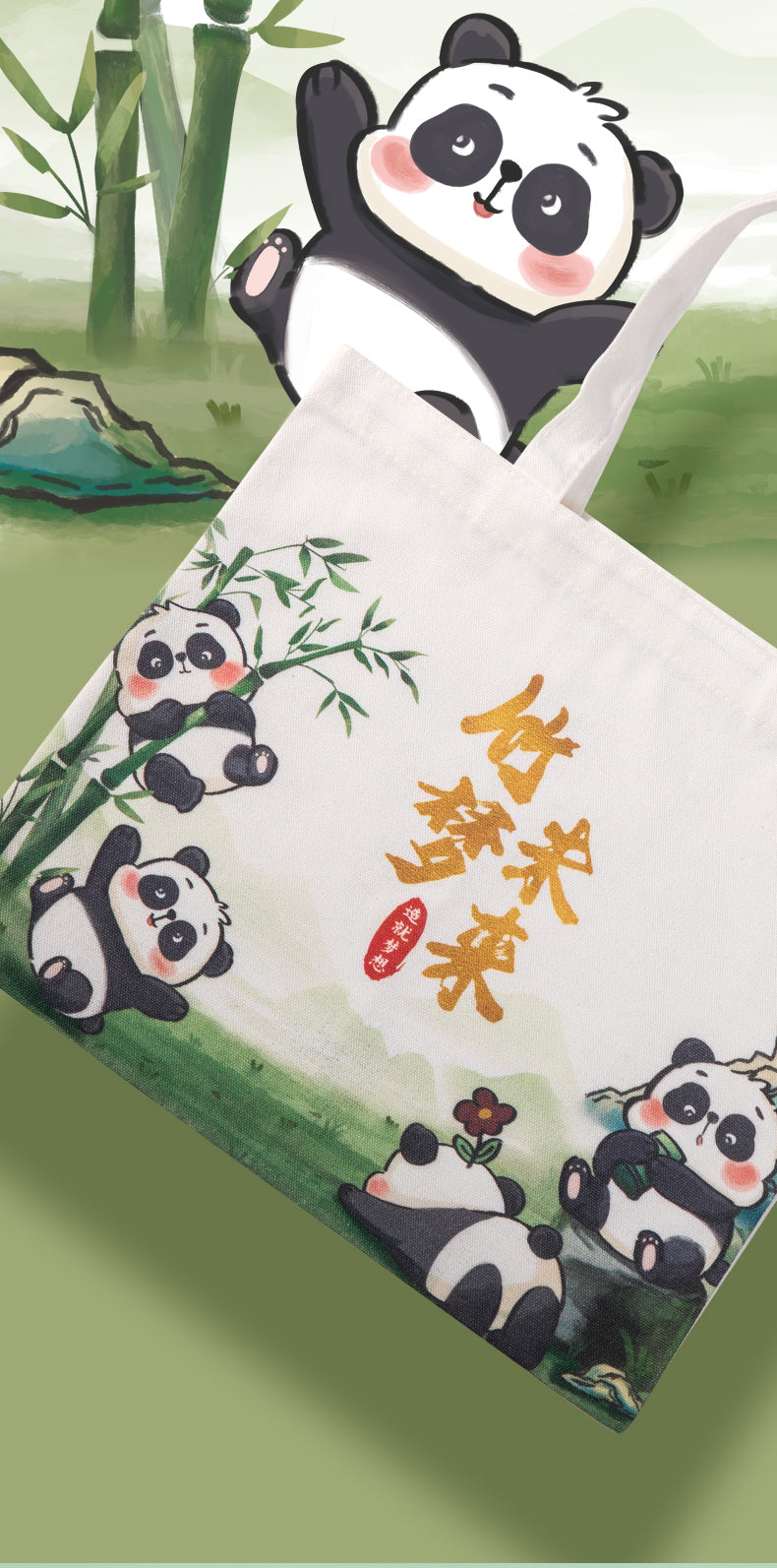 Power Bank, Phone Stand, Small Fan and Canvas Bag